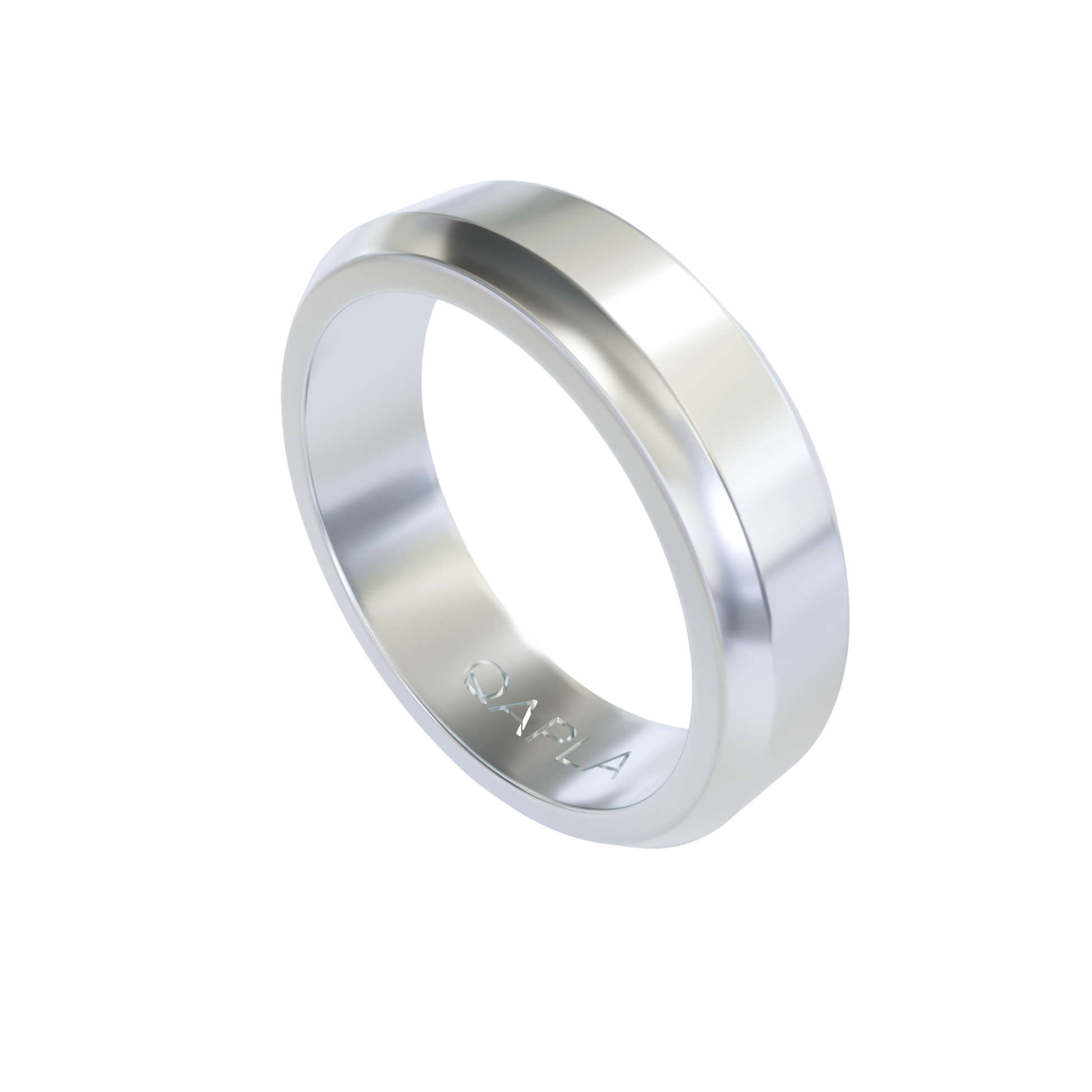 Bevel Edge Band