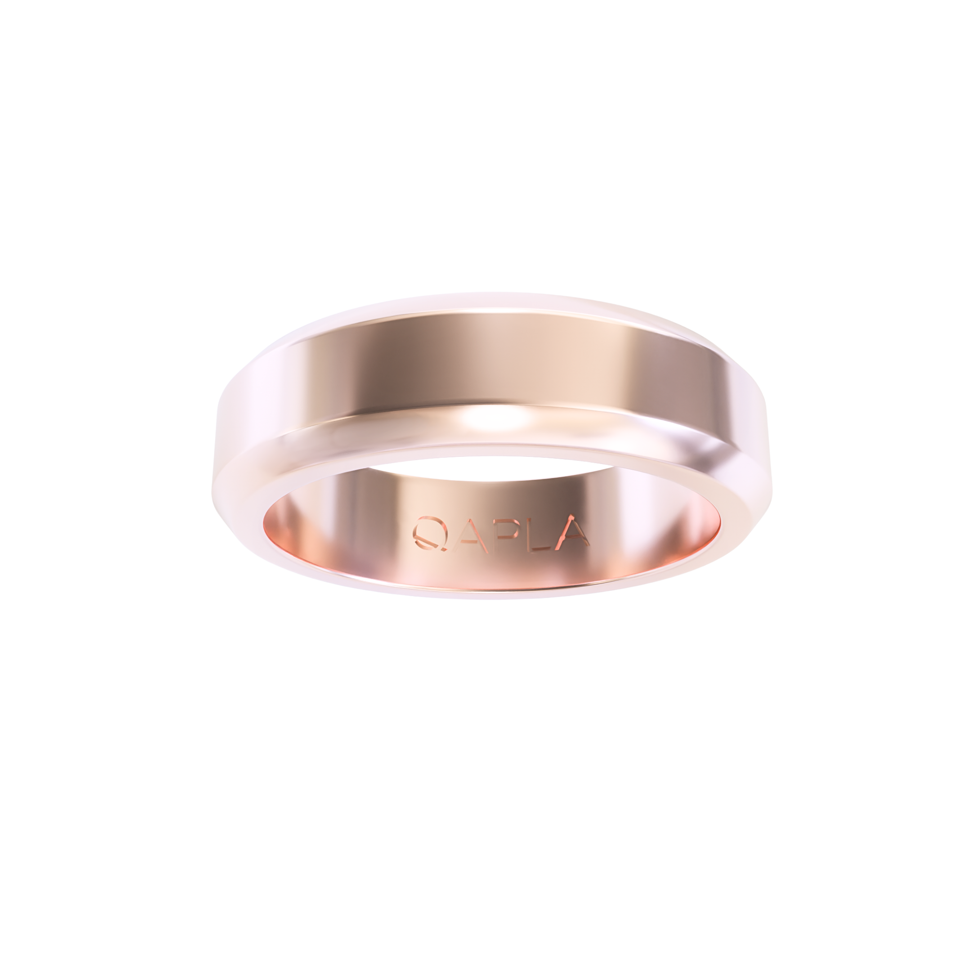 Bevel Edge Band