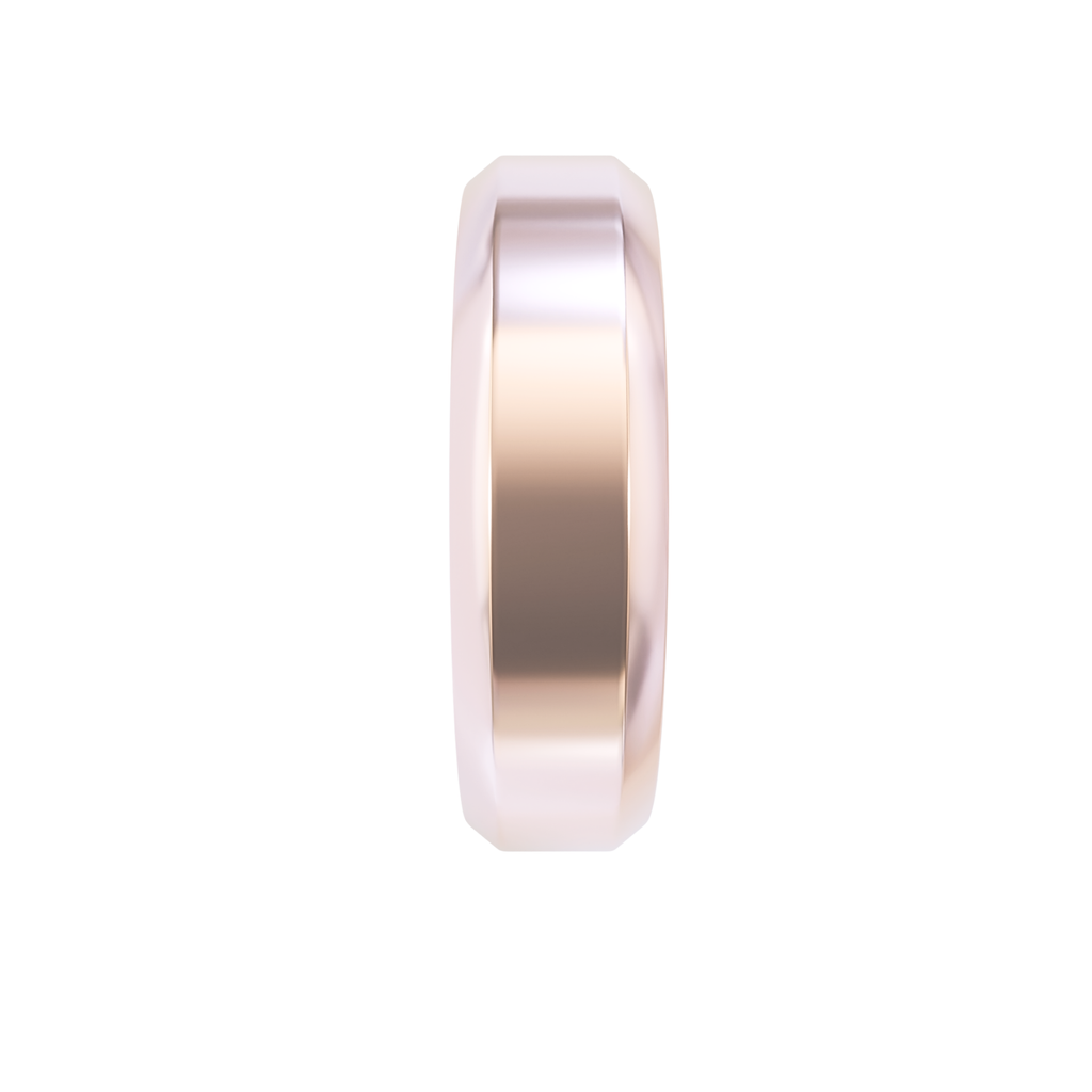 Bevel Edge Band