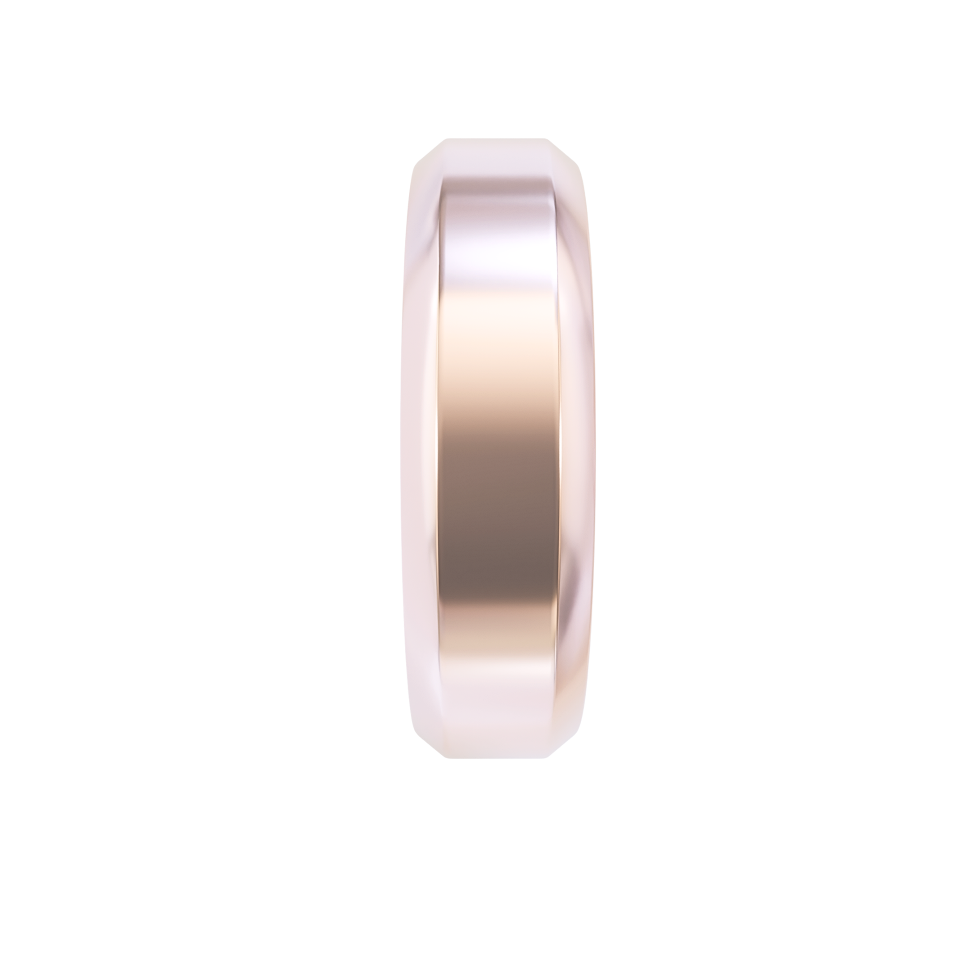 Bevel Edge Band