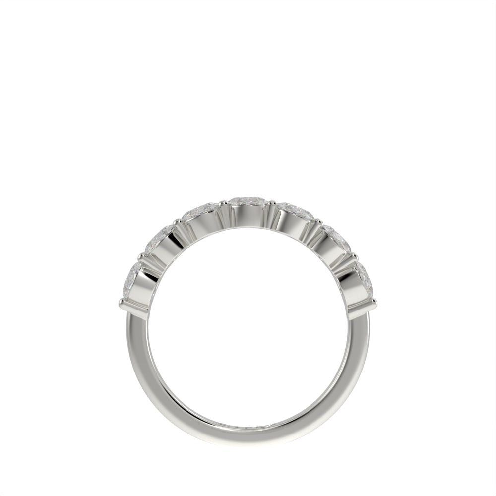 Divine oval band
