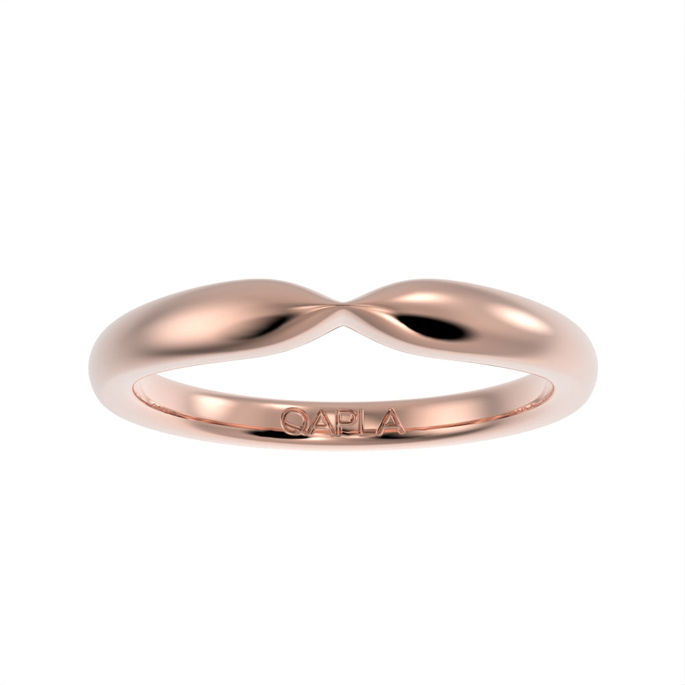 Minimal elegance band