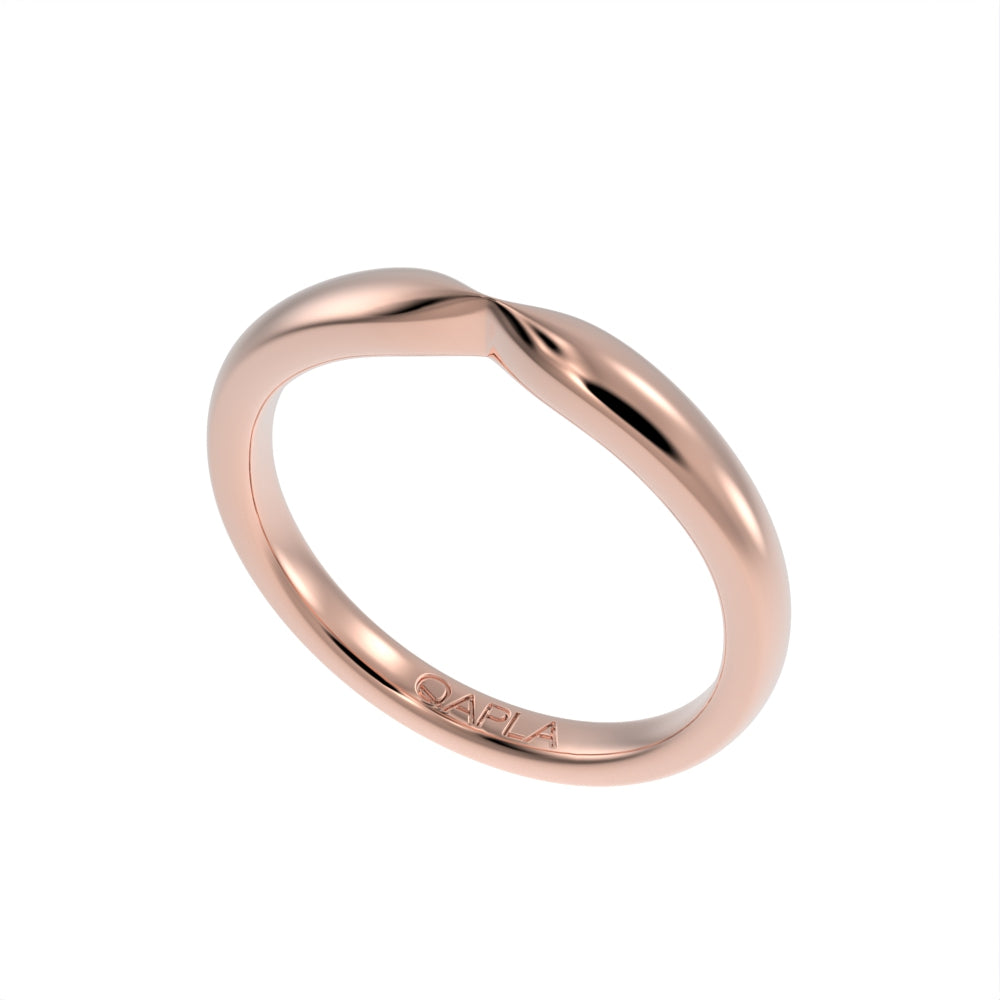 Minimal elegance band