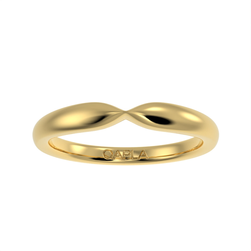 Minimal elegance band