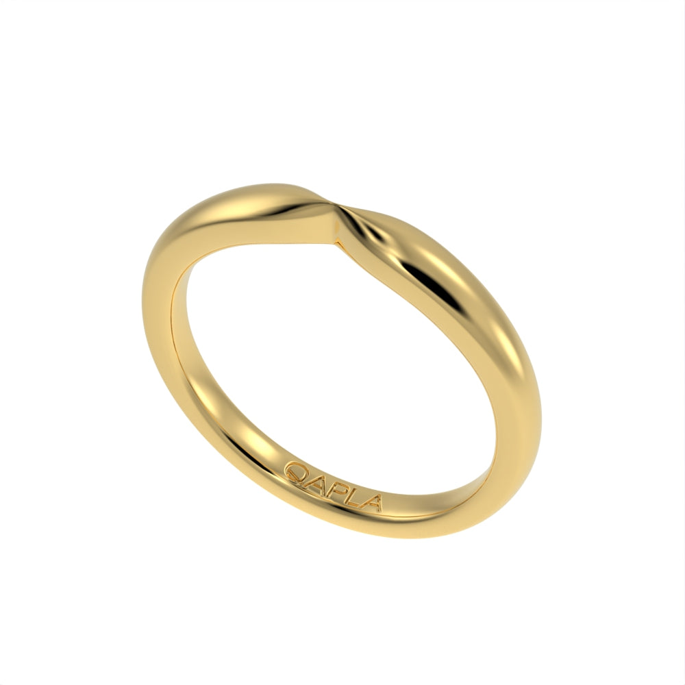 Minimal elegance band