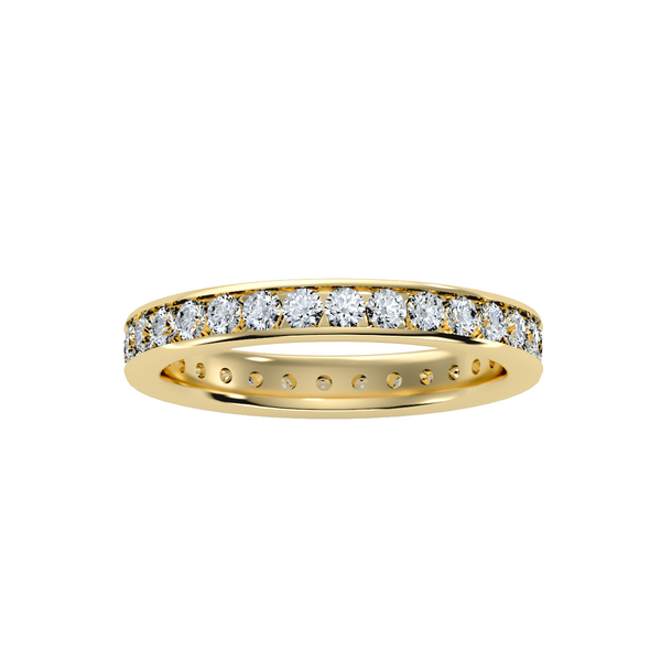 Eternity Round 104 Oro Amarillo