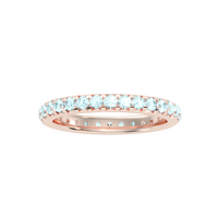 Eternity Round 105 Oro Rosa
