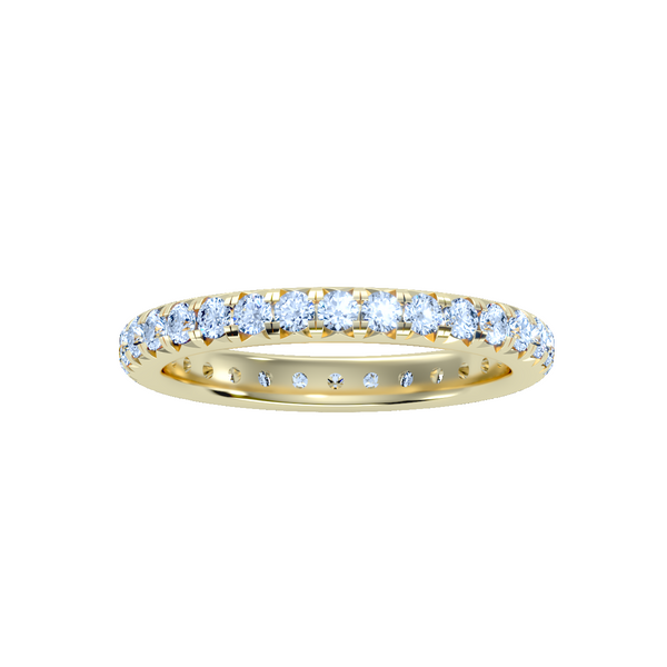 Eternity Round 105 Oro Amarillo