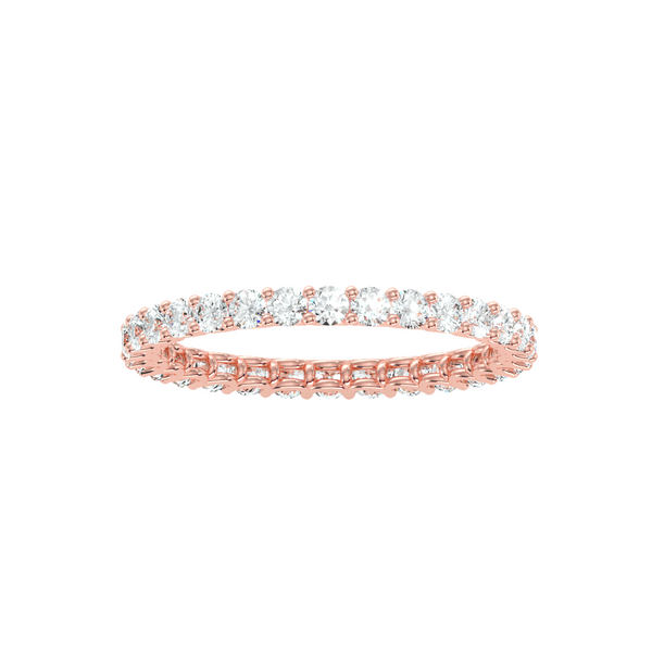 Eternity Round 107 Oro Rosa