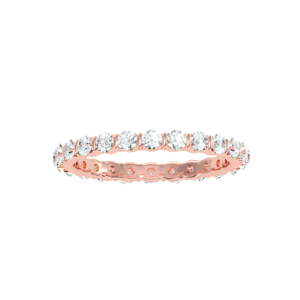 Eternity Round 114 Oro Rosa