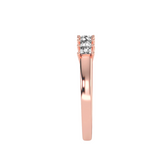 Women Band 139 Oro Rosa