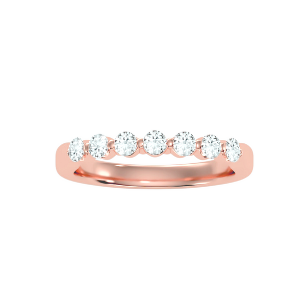 Women Band 126 Oro Rosa