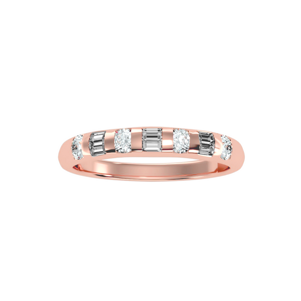 Women Band 152 Oro Rosa