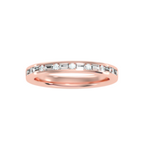 Women Band 163 Oro Rosa