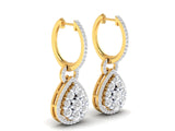 Pear Drop Earrings