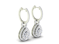 Pear Drop Earrings