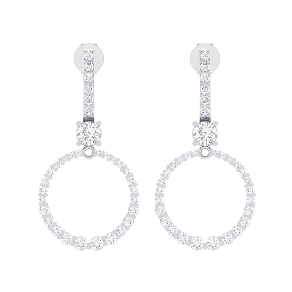Round Earrings
