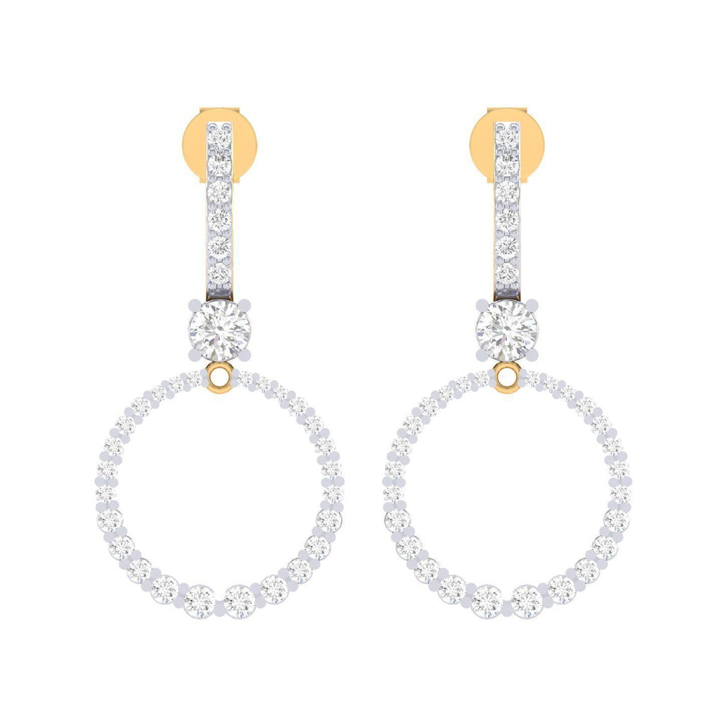 Round Earrings